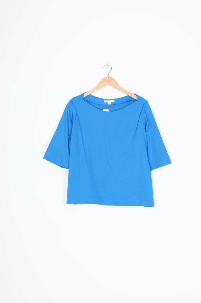 Trenery Womens Blue Top Size XXL