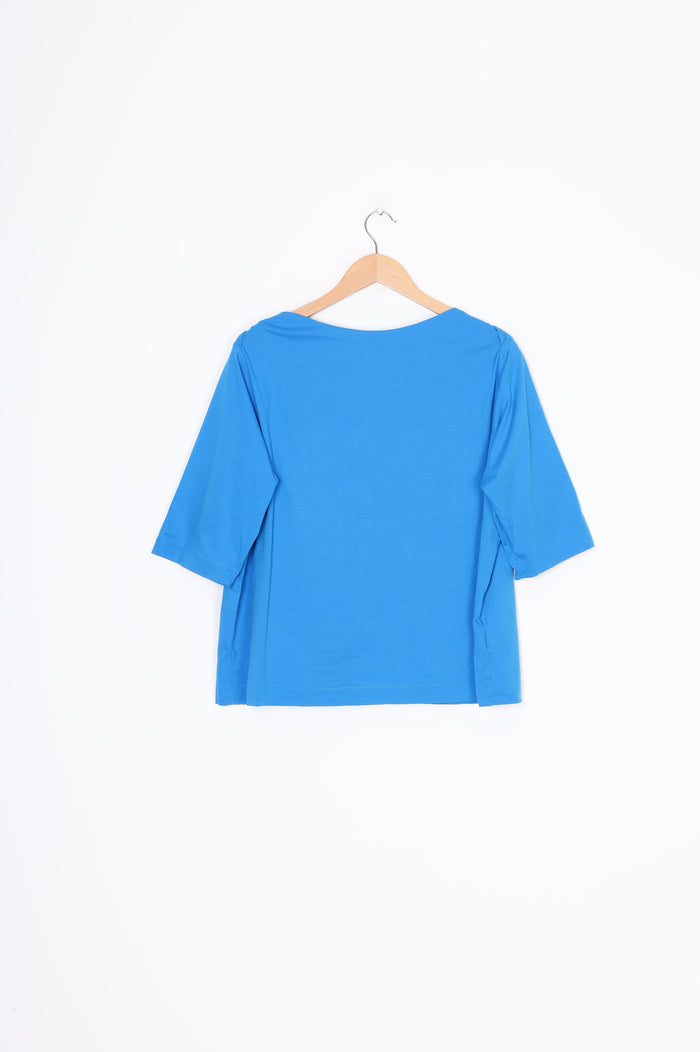 Trenery Womens Blue Top Size XXL