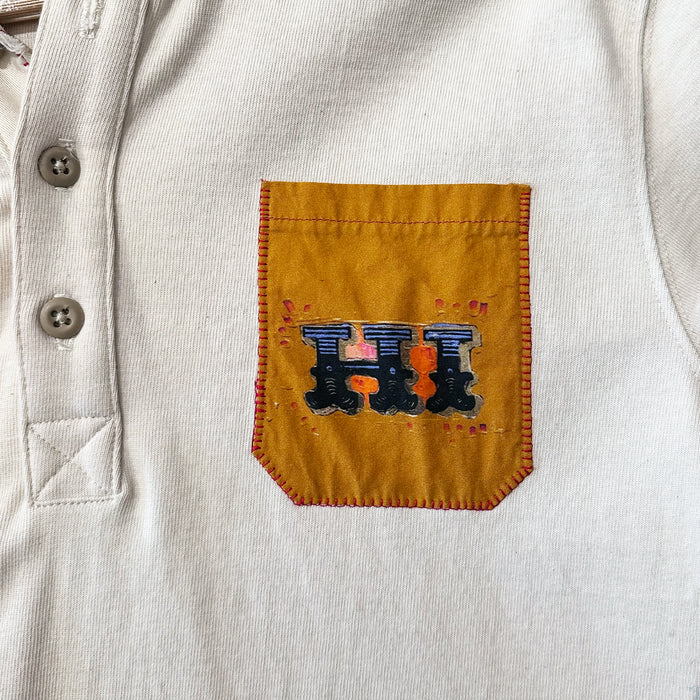 Trevor Pocket Polo