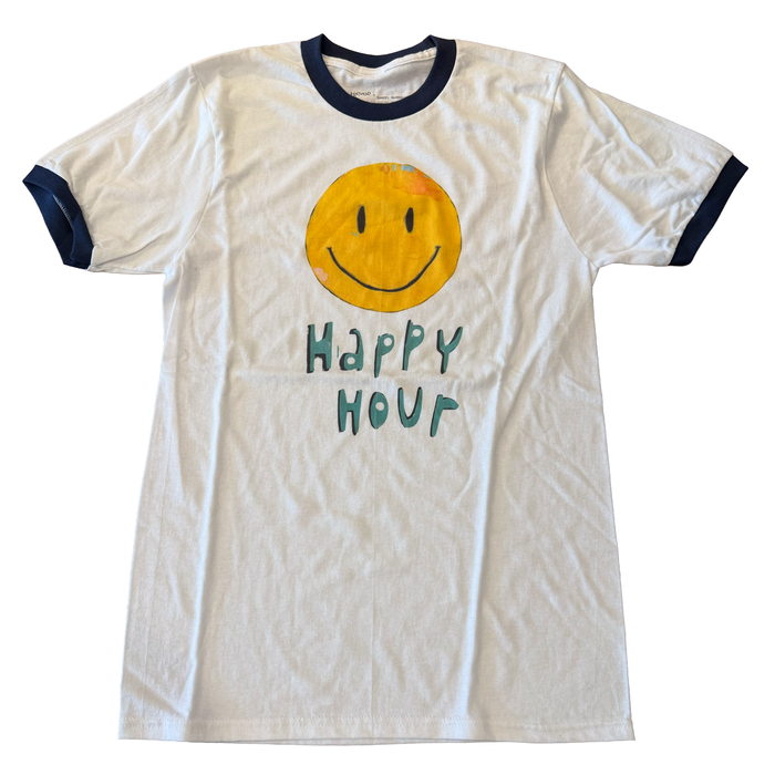 Trevor Tee Happy Face