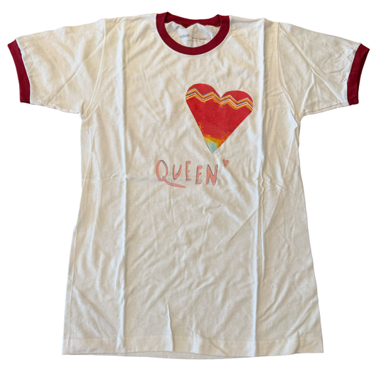 Trevor Tee Queen of Hearts
