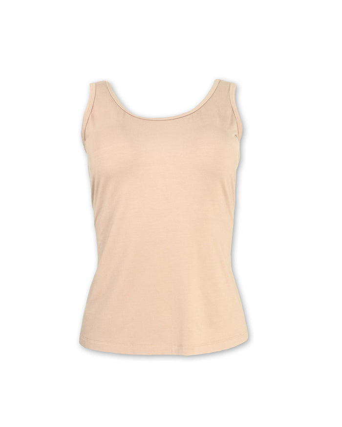 TRIM FIT KARYA TANK TOP - SHIPS 3/1/27