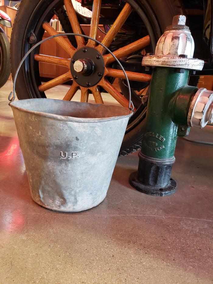 Union Pacific Fire Bucket