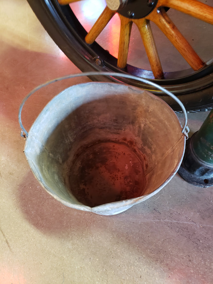 Union Pacific Fire Bucket