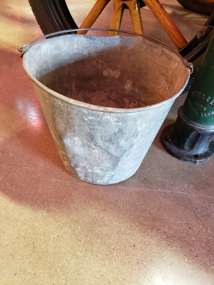 Union Pacific Fire Bucket