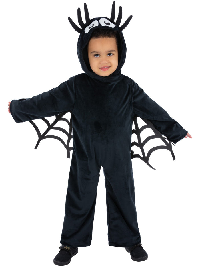 Unisex Toddler Spider Costume