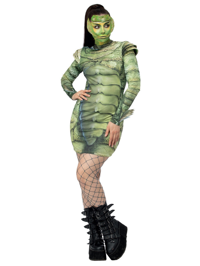 Universal Monsters Creature From The Black, Womens