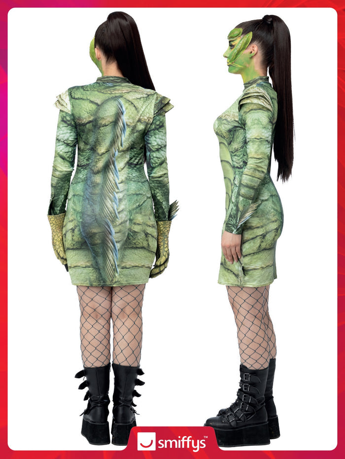 Universal Monsters Creature From The Black, Womens
