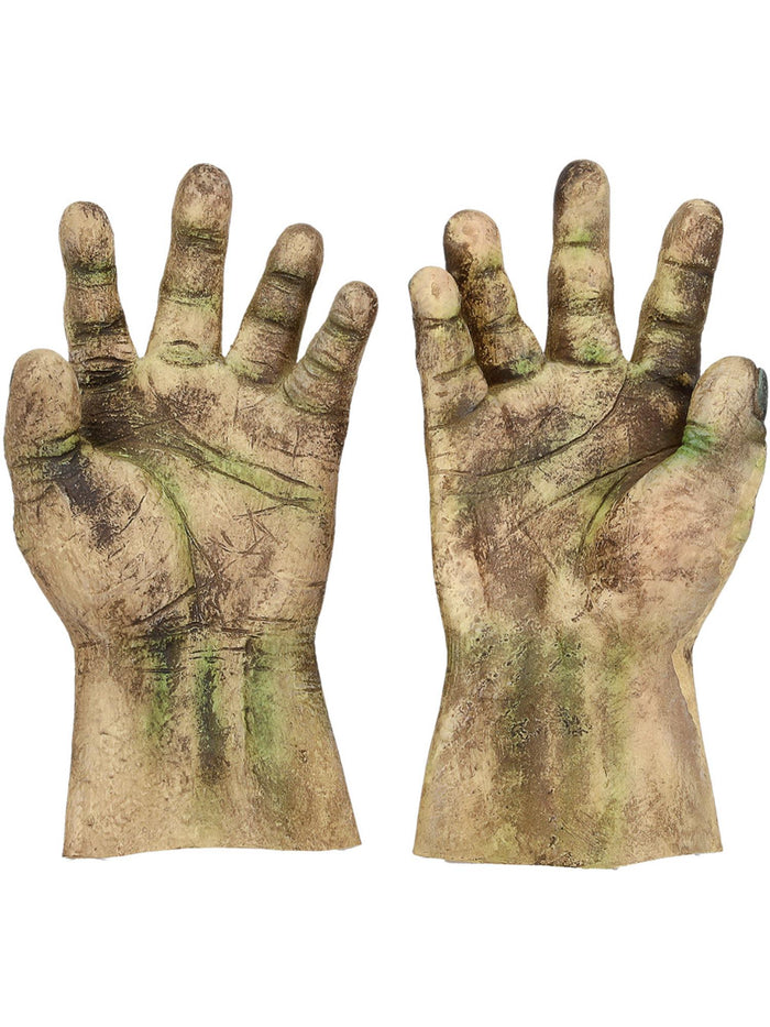 Universal Monsters Frankenstein Latex Gloves