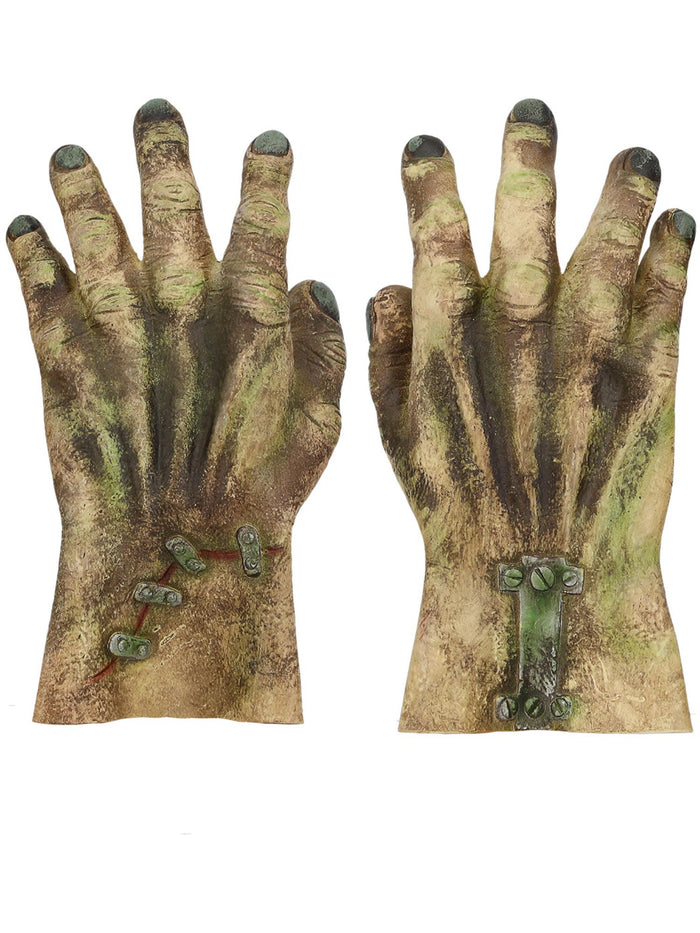 Universal Monsters Frankenstein Latex Gloves