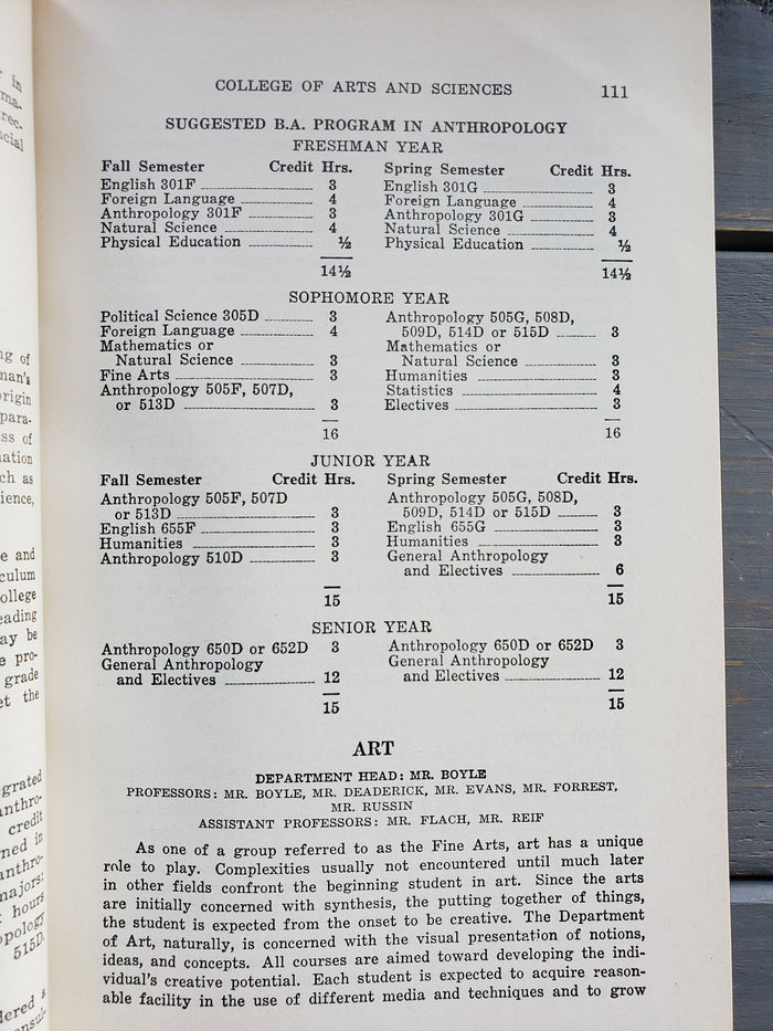 University of Wyoming 1971-72 Bulletin