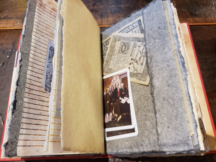 U.S. History themed Journal