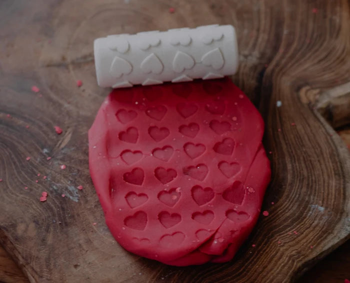 Valentine Playdough Tool Playdough/Sensory Play Eco Cutter™ Set