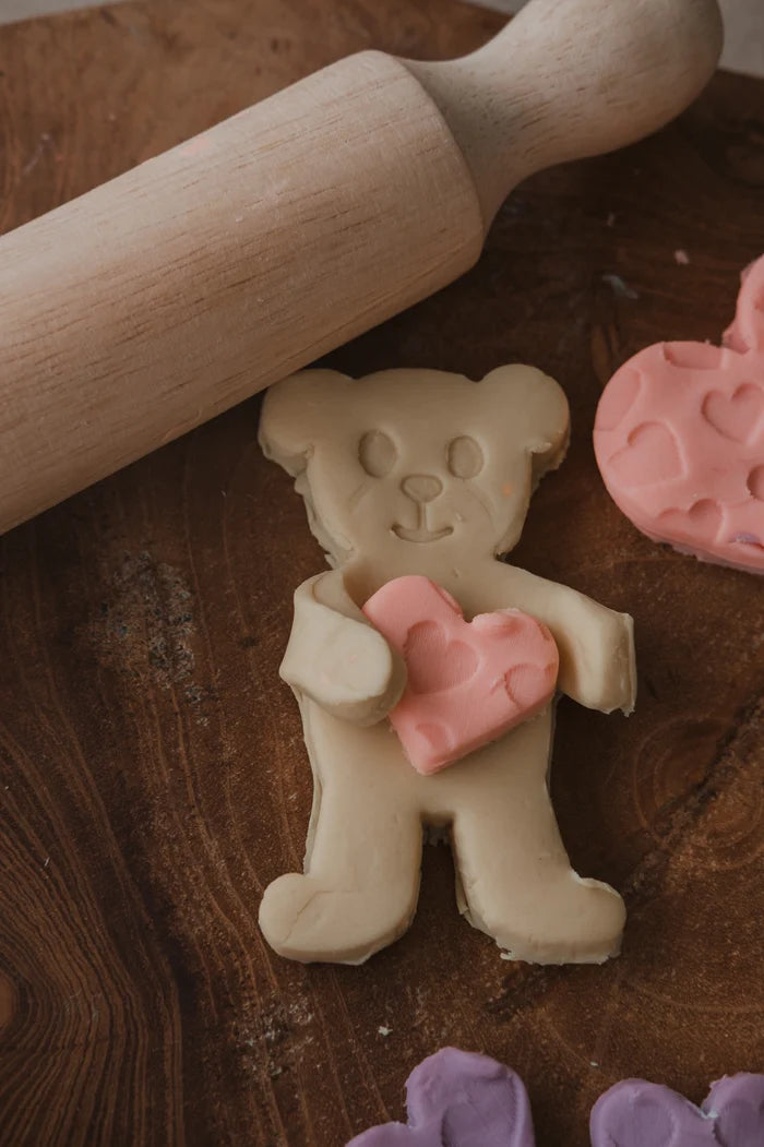 Valentine Playdough Tool Playdough/Sensory Play Eco Cutter™ Set