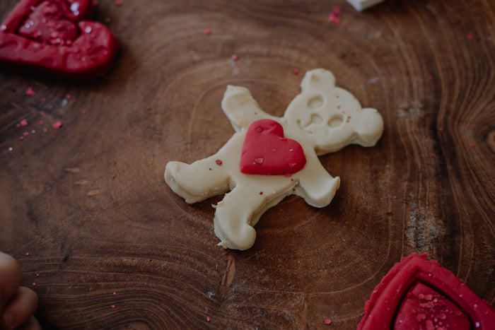 Valentine Playdough Tool Playdough/Sensory Play Eco Cutter™ Set