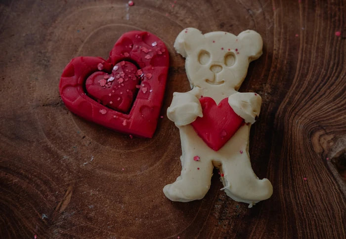 Valentine Playdough Tool Playdough/Sensory Play Eco Cutter™ Set