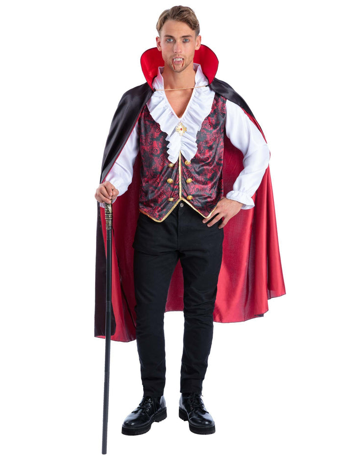 Vampire Costume