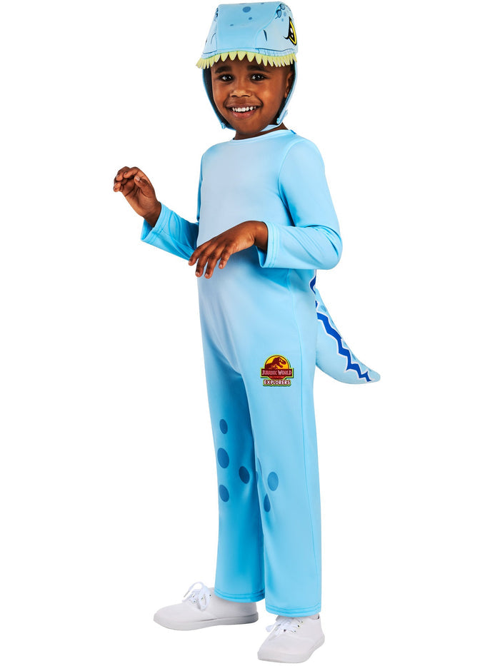 Velociraptor Toddler Costume