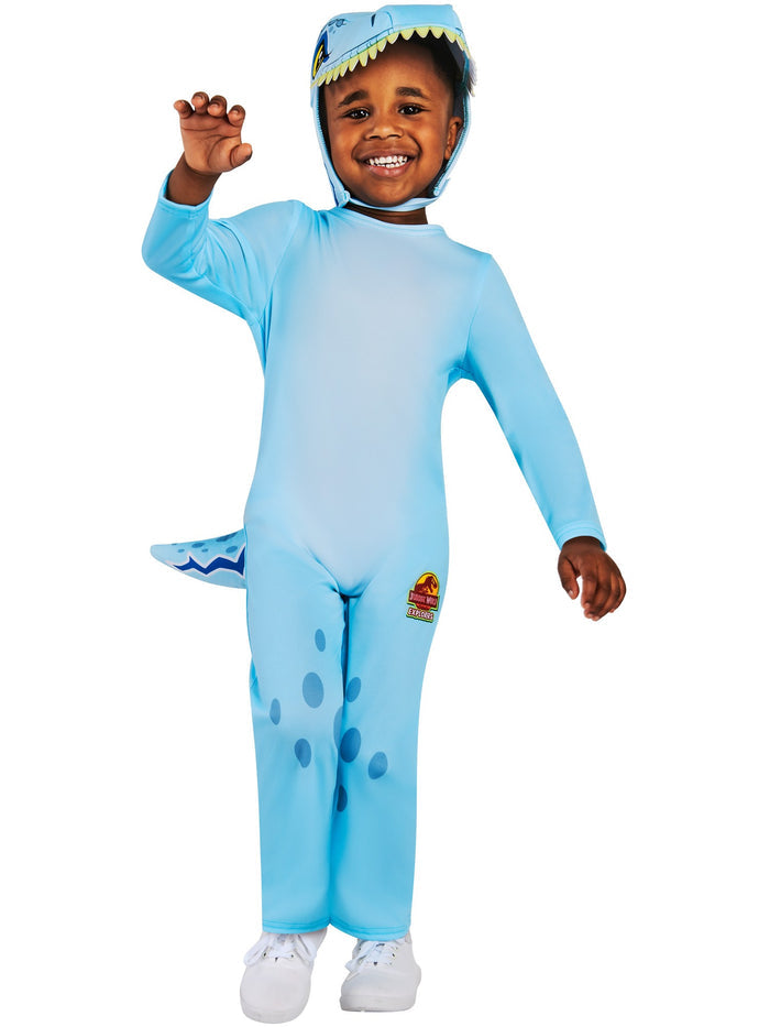 Velociraptor Toddler Costume
