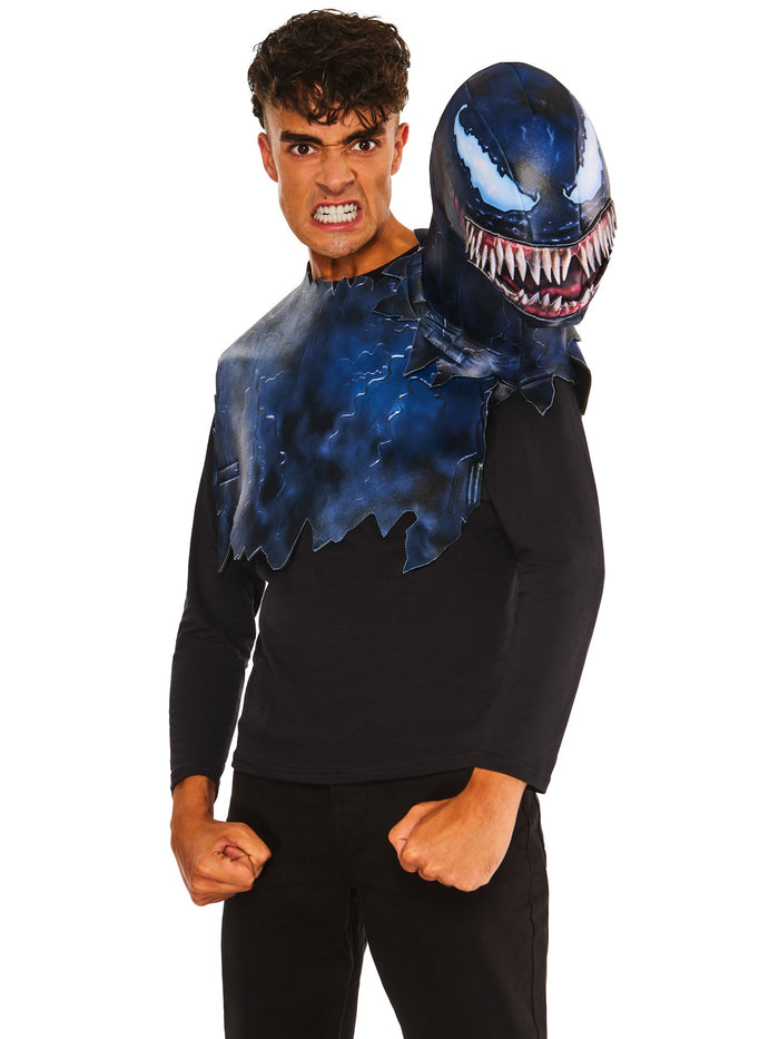 Venom Symbiote Adult Costume