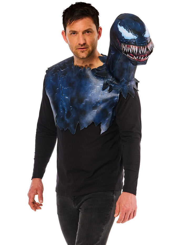 Venom Symbiote Adult Costume