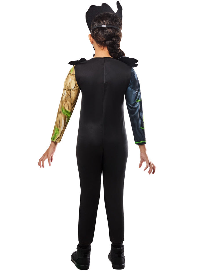 Venomised Groot Kids Costume