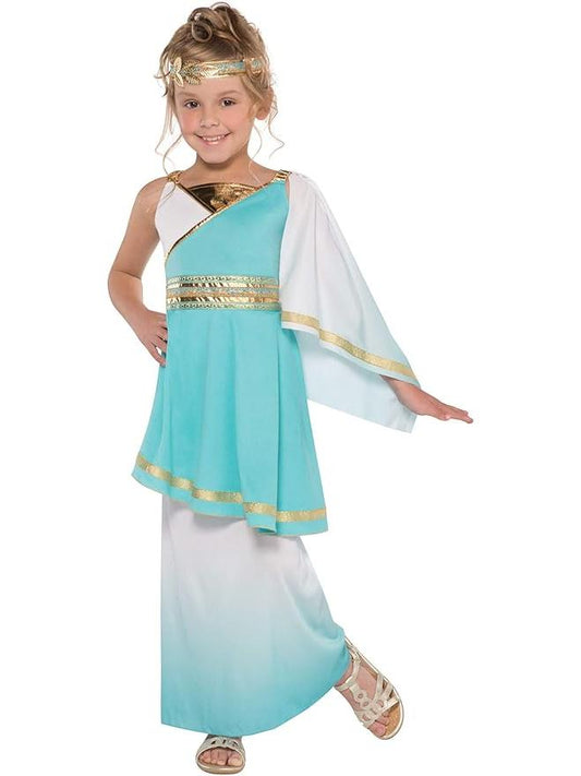 Venus Girl, Dress & Headpiece