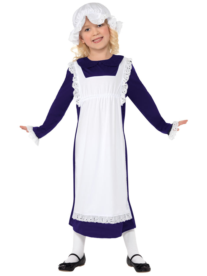 Victorian Poor Girl Costume