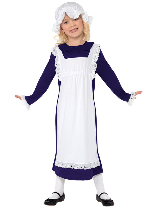 Victorian Poor Girl Costume