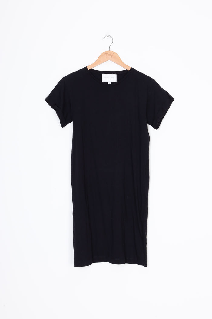 Viktoria & Woods Womens Black Dress Size 1
