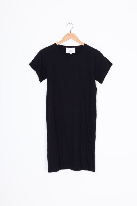 Viktoria & Woods Womens Black Dress Size 1