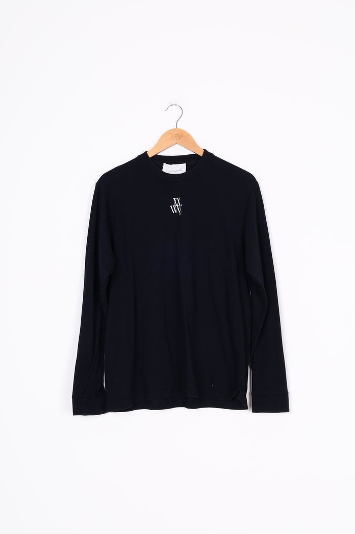 Viktoria Woods Womens Black Top Size 0
