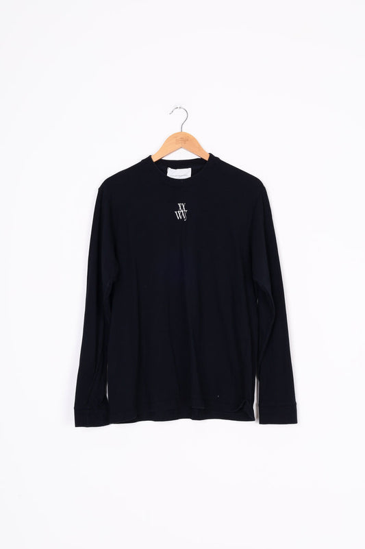 Viktoria Woods Womens Black Top Size 0
