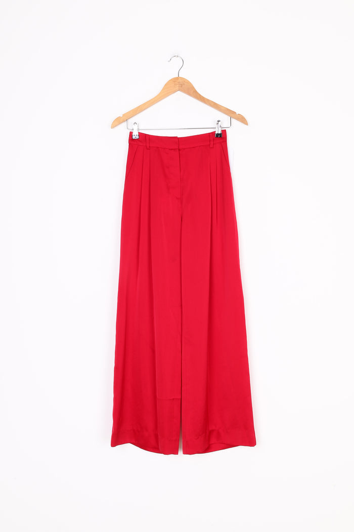 Viktoria & Woods Womens Red Pants Size 00