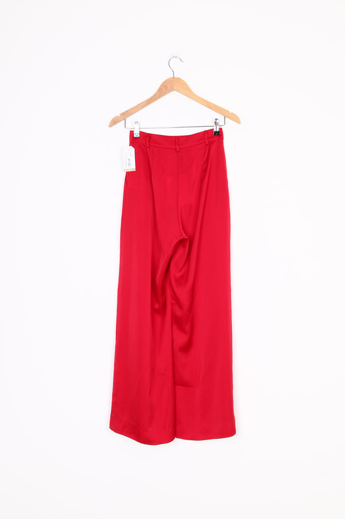 Viktoria & Woods Womens Red Pants Size 00