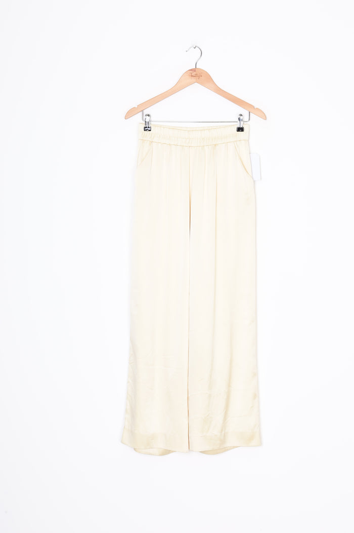 Viktoria & Woods Womens Yellow Pants Size 2
