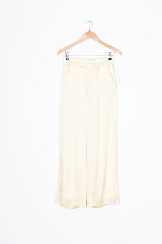 Viktoria & Woods Womens Yellow Pants Size 2