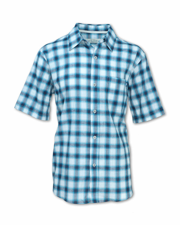 VINTAGE PLAID SHIRT
