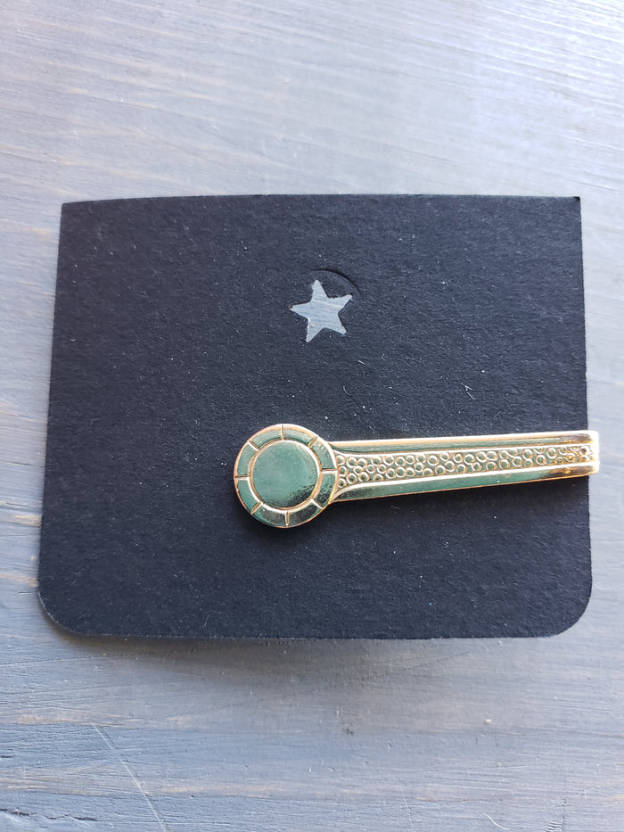 Vintage tie clip
