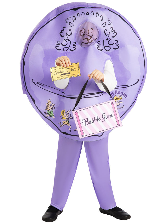 Violet Beauregarde  Roald Dahl Costume