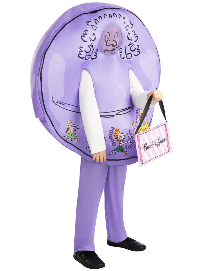 Violet Beauregarde  Roald Dahl Costume
