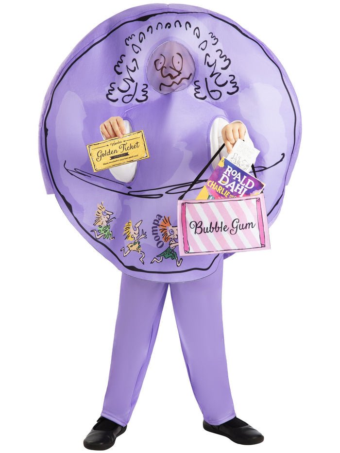 Violet Beauregarde  Roald Dahl Costume