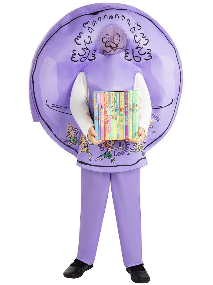 Violet Beauregarde  Roald Dahl Costume