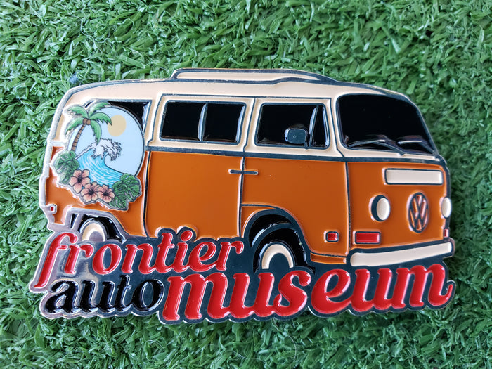 VW Van Magnet