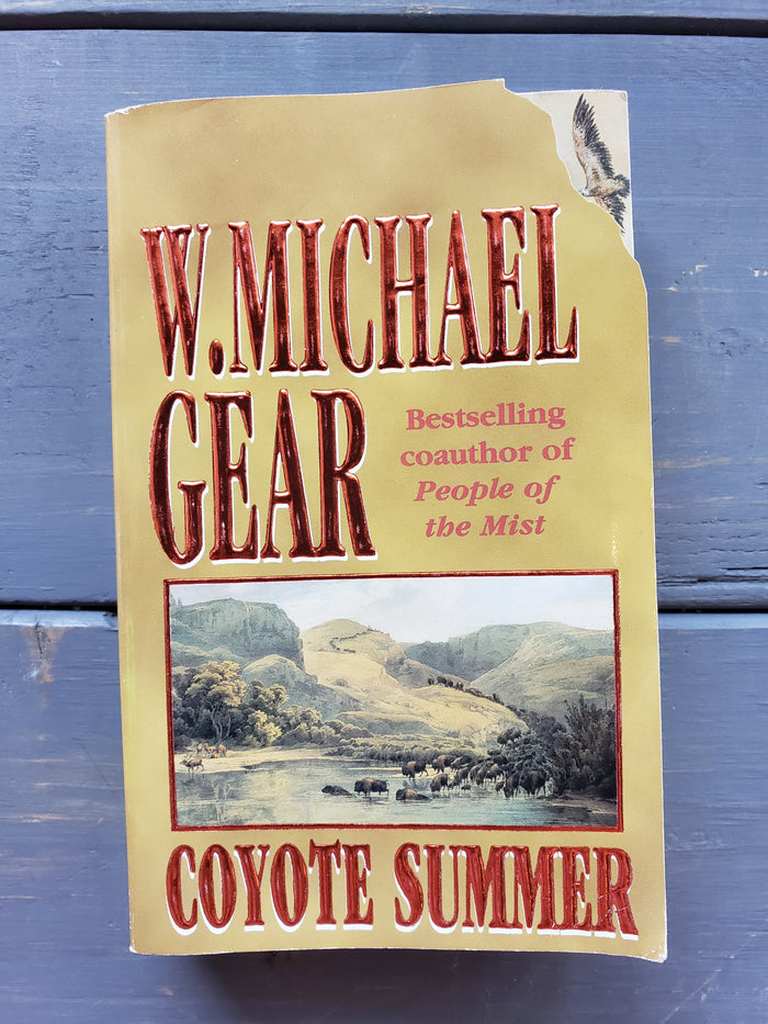 W. Michael Gear ...  Coyote Summer