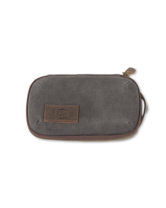 WAXED CANVAS TECH & CABLE ORGANIZER - SHIPS 3/1/27