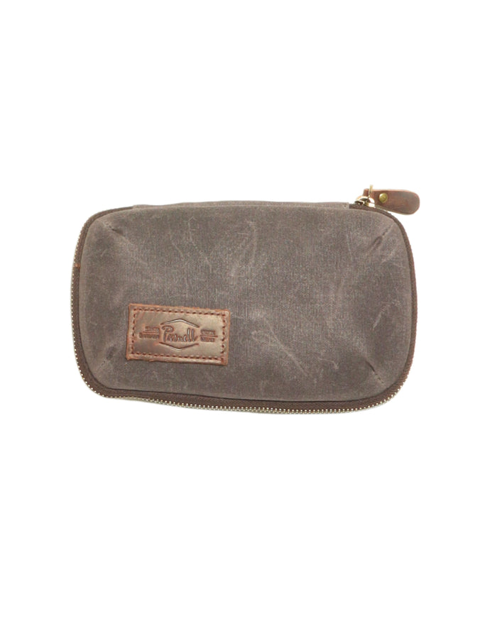 WAXED CANVAS TECH & CABLE ORGANIZER