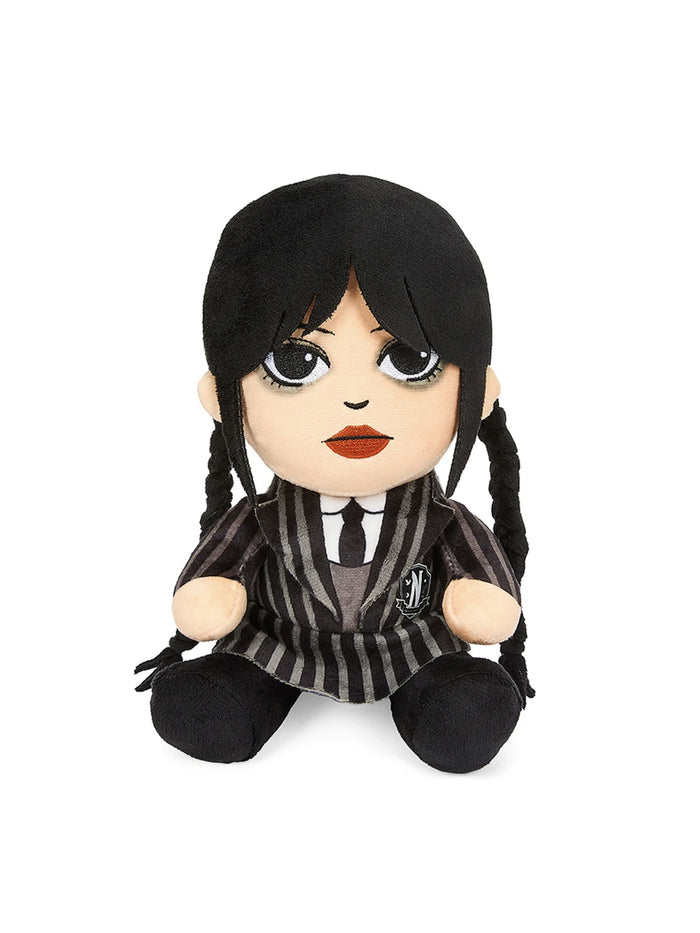 Wednesday Addams Plush Phunny