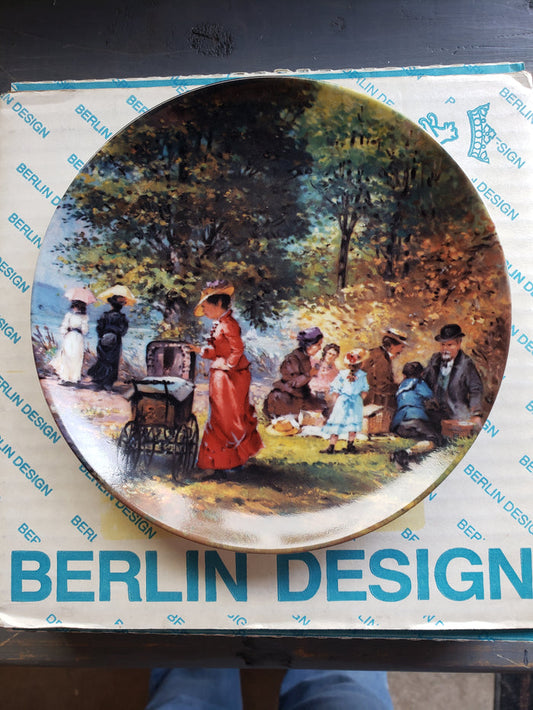 "Wednesday"in The Holiday Week of the Family Kappelmann series by Detlev Nitschke