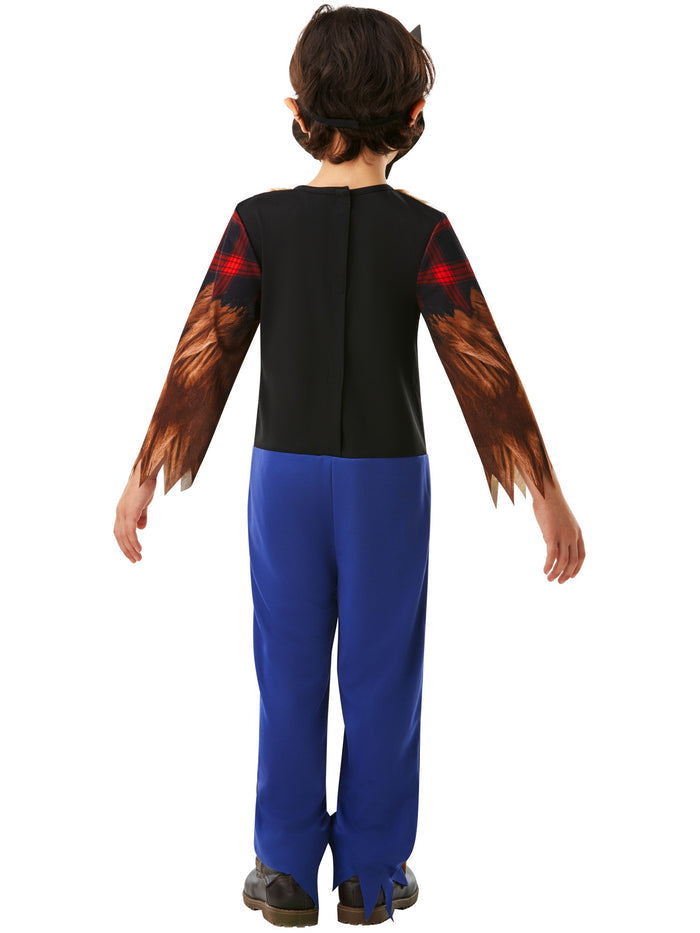 Werewolf Kids Costume